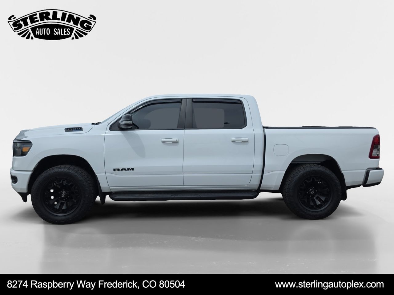 ram ram 1500 pickup 2022 1C6SRFFT4NN320913 image ram ram 1500 pickup 2022 1C6SRFFT4NN320913 image